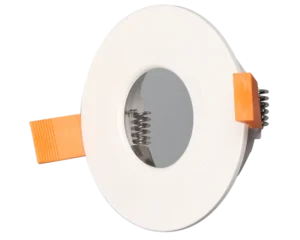 LED Downlight Module Cover Aluminum COB Recess Spotlight Mounting Ring Frame Housing MR16 GU10