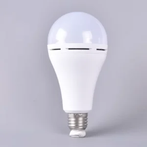 LED Emergency Bulb 7W 12W 85 265V B22 E27 RA>80 High Lumen