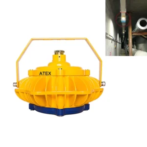 LED Explosion Proof Light for Hazardous Area IP66 80W 100W Explosion-proof LED Lamp for Oil Exploration High Bay Light