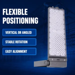 LED Flood Light 200W 28000LM 5000K Daylight IP65 Waterproof Outdoor Floodlights CE RoHS Certified for Court Garden Warehouse