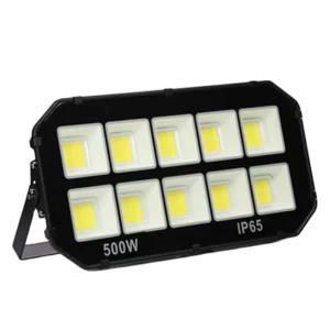 LED Flood Light 200W Outdoor Waterproof Floodlight Outdoor High-Pole Lamp High Brightness Lighting for Stadium Square