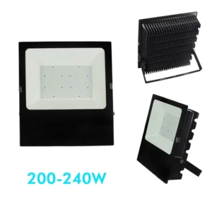 LED Flood Light High Lumen IP65 Waterproof Outdoor LED Floodlights Energy Saving Aluminum Body 50W 100W 150W 200W for Garden