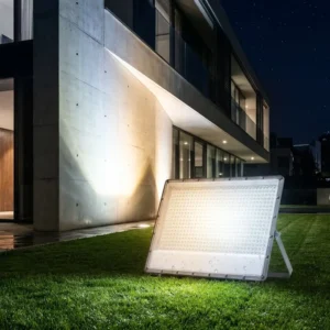 LED Flood Light with Motion Sensor Outdoor Security Lighting for Garden and Garage Different Option
