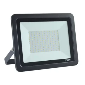 LED Floodlight 30W 50W 100W 150W 200W 300W Ultra Thin High Lumen Flood Light Spotlight Outdoor IP66 Waterproof