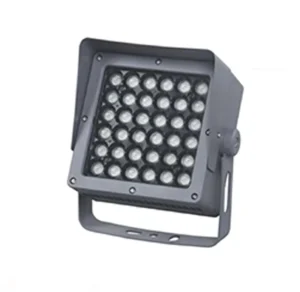 LED Floodlight Outdoor Waterproof Floodlight LED Iodine Tungsten Lamp RGB Lawn Floodlight LED Spotlight