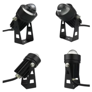 LED Floodlight Outdoor Waterproof IP65 Outdoor LED Spotlight 10W LED Spot Light Outdoor Lighting Narrow Angle High Power