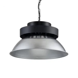 LED High Bay Light 50W-400W UFO Shape for Warehouse Garage Gym Industrial Lighting