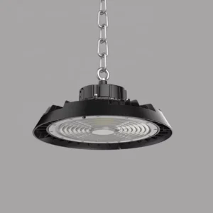 LED High Bay Light Aluminum Body High Brightness 100W 120W 150W 200W 240W IP65 Waterproof UFO Industrial Lighting