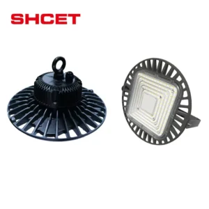 LED High Bay Light Anti Glare Indoor Badminton Sports Stadium Ceiling Suspension Lighting 200W