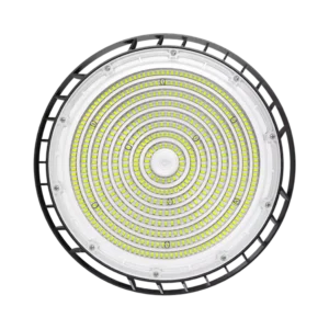 LED High Bay Light IP65 6500K Color Temp 15000-30000 Lumens Aluminum Durable Eco-Friendly 5-Year Warranty