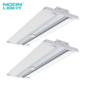 LED High Bay Light Industrial Fixture for Warehouse Factory Gym Exhibition Hall and Commercial Lighting