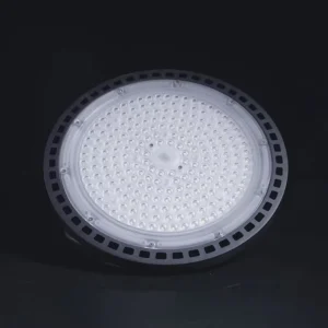 LED High Bay Light Industrial High Ceiling Lighting Fixture for Warehouse Factory & Gym