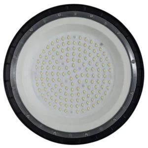 LED Highbay Shop Light Fixture 50W 60W 80W 120W 180W 240W 250W Lighting Warehouse Gymnasium Industrial Round UFO High Bay Light