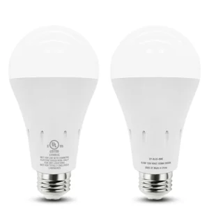 LED Home Light Bulb Rechargeable Battery LED Emergency Lighting Portable Lamp for Home Use