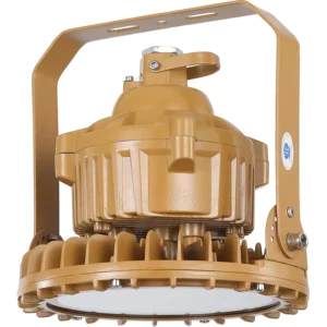 LED Industrial High Bay Light IP66 Explosion Proof ATEX Aluminum 6000 6500K