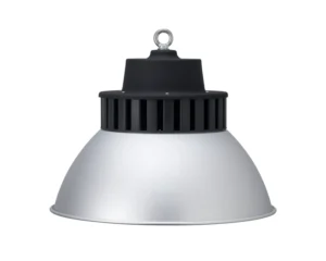 LED Industrial High Bay Lights IP42 Rated 6500K Color Temp CRI>80 3-Year Warranty for Warehouse Courtyards
