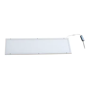 LED Panel Flat Lights Installed on the Ceiling of LED Clean Room