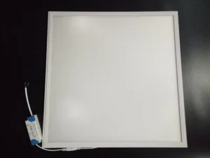 LED Panel Light 60×60 600x600mm 36W 40W Recessed Anti Glare UGR19 Flat Ceiling Lamp for Office Commercial Lighting