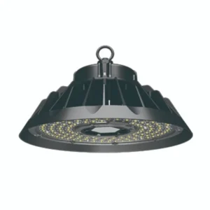 LED Smart UFO High Bay Light with Motion Sensor Dimming 60° 90° 120° Industrial Warehouse Workshop Lighting