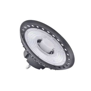 LED UFO High Bay Industrial Intelligent Control System Dimming Led High Bay With Daylight Sensor