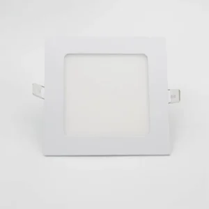 LED Ultra Slim Panel Light Ceiling 3W 6W 9W 12W 15W 18W 24W Round Square Recessed Conceal Thin Panel Light Downlight