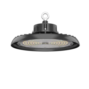 LED Warehouse Workshop Ceiling Light 200W IP65 Waterproof for Industrial Warehouse Use UFO LED High Bay Lighting