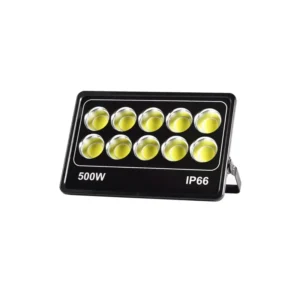 LED Waterproof Outdoor Stadium Spotlight IP66 50-600W High Pole Flood Light 200W 500W COB Flood Light