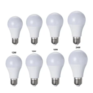 Lamp Light Bulb T Motion Sensor Rechargeable Light Emergency Fancy Replacement Parts LED Light Bulbs