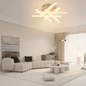Led Ceiling Lamp Indoor Living Room Modern Simplicity Led Ceiling Lights Office Hotel Project Ceiling Lamps