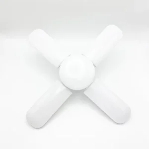 Led Fan Blade Bulb 60W 4+1 Leaves Blade LED Bulb
