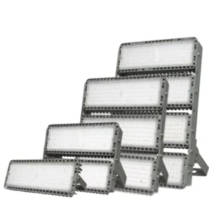 Led Flood Light High brightness Outdoor square Advertising 200watt 400w Waterproof Professional Outdoor Spotlight for Night Mark