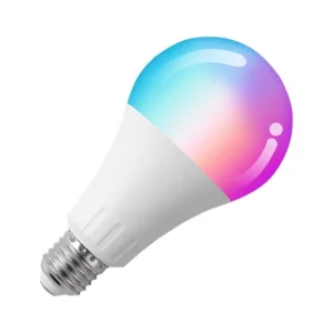 Led Light Bulb Rgb Smart Life App Wifi Light 9W 12W Lamp E27 B22 Home Smart Light