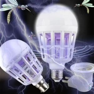 Led Mosquito killing Bulb 15W Bulb Lamp Mosquito killing Lighting Energy saving Lamp