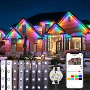Led Point Light Source Side Emitting View Sample Blade Ws2801 Ucs 2904 Module Led Pixel Light