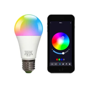 Led Rgb Bulb Light Led Lighting 9W E27 E14 B22 Smart Wifi Led Bulbs Led Lighting 11W E27 E14 B22 Smart Wifi Led Bulbs