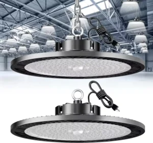 Led UFO Industrial Lighting Highbay Lamp Fixture Warehouse Light UFO Led High Bay Light