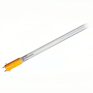 Lightbest Gold M Equivalent Replacement High Output UV Lamp 35W Quartz Tube UV Disinfecting Light for Water Purification System