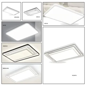 Lighting Ceiling Indoor LED Decor Light Modern Light Simple Office Living Room Spotlight LED Downlight Ceiling Spotlights