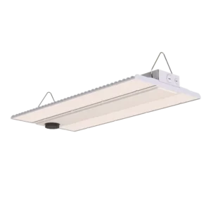 Linear High Bay 80W Dimmable IP65 Commercial Industrial Aluminum with Motion Sensor 5 Year Warranty