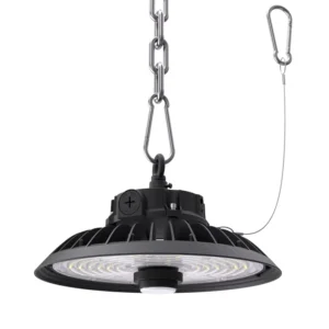 Linear High Bay Lights 200W 400W Commercial Industrial Supermarket Warehouse Garage Workshop Factory 5-Year Warranty