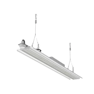 Linear High Bay USA Stock 150W-400W Commercial Industrial Lighting Warehouse Garage Workshop Factory LED Linear High Bay Light