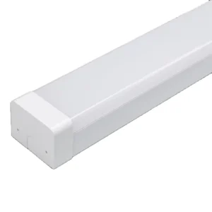 Linear LED Tube Lights Emergency Battery Motion Sensor LED Batten Light