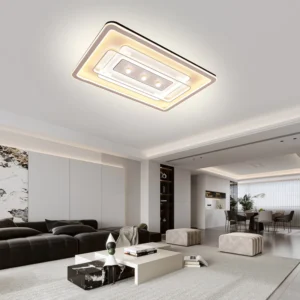 Living Room LED Ceiling Light Indoor Decoration Home Apartment Bedroom Lamp Modern