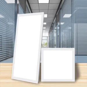 Low UGR Square Flat Panel LED Ceiling Light 600×600 600×1200 Office Light