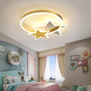 Luxury Modern Hotel Indoor Bedroom LED Ceiling Light