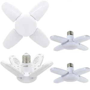 Manufacturer LED Light Bulb in Fan Blade Shape with Remote Control