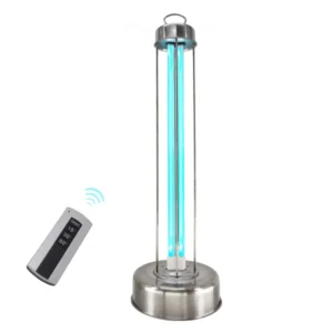 Medical UV Sterilization Air Purifier Germicidal Lamp H13 True Hepa Filter Plasma Anti Virus Quiet Baby House Bed Room