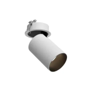 Modern COB Chip Aluminum 5W 12W 20W LED Track Spot Light Downlights for Restaurant Lighting