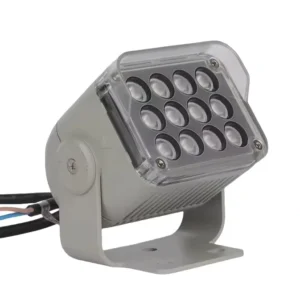 Modern DC24v RGB Garden Spotlight 6W12W Aluminum Waterproof LED Flood Light