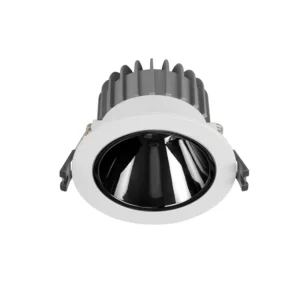 Modern Design 8W 15W 20W 32W IP44 LED COB Downlight Ultra Anti glare Ultra Thin Indoor Residential Hotel Recessed Lighting